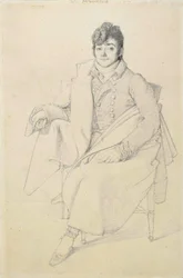 Der Bildhauer Charles Dupaty